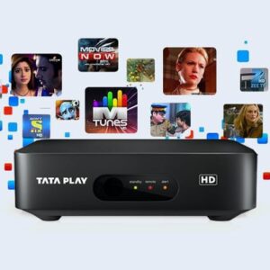 If you want Tata sky DTH booking or want to get new Tata Sky connection then you can book tata sky order online. Get Free Basic Package
