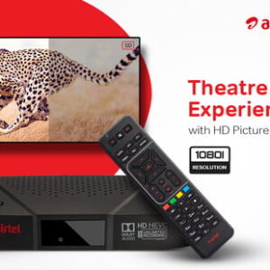 Compare and Buy Airtel DTH HD online with One Month Basic Pack. Airtel Digital TV HD Free installation is available. book online