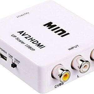 AV to HDMI Converter
