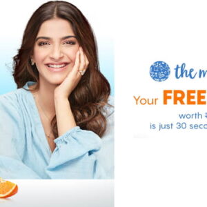 the moms co free face wash