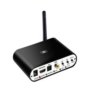 Buy HD Audio Rush DAC-615B Prologic-2 Decoder (DAC). Convert HDMI ARC