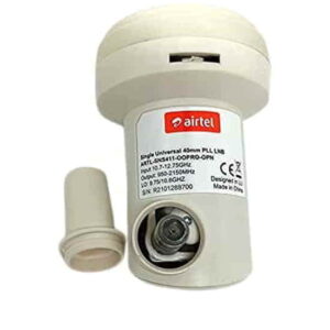 Inverto LNB Single Black Ultra 40mm High Gain Low Noise PLL 8K