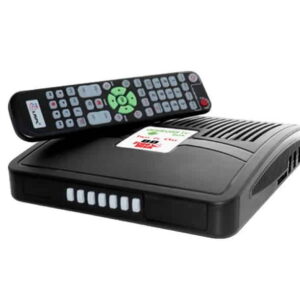 This Android free-to-air Hybrid Set-Top Box is for watching free-to-air satellite TV channels including OTT content Web series