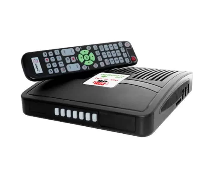 Lripl Android 7.1 1GB/8GB Freenoid Hybrid Box