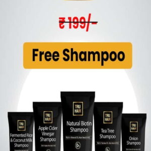 tru hair shampoo review