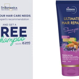 ultimate hair repair shampoo review