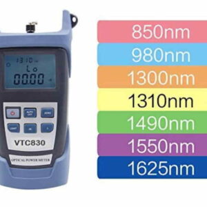 Buy VTC 830 Optical Power Meter