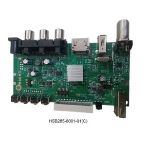 HSB285-8001 MPEG-4 HD Set-Top Box Card