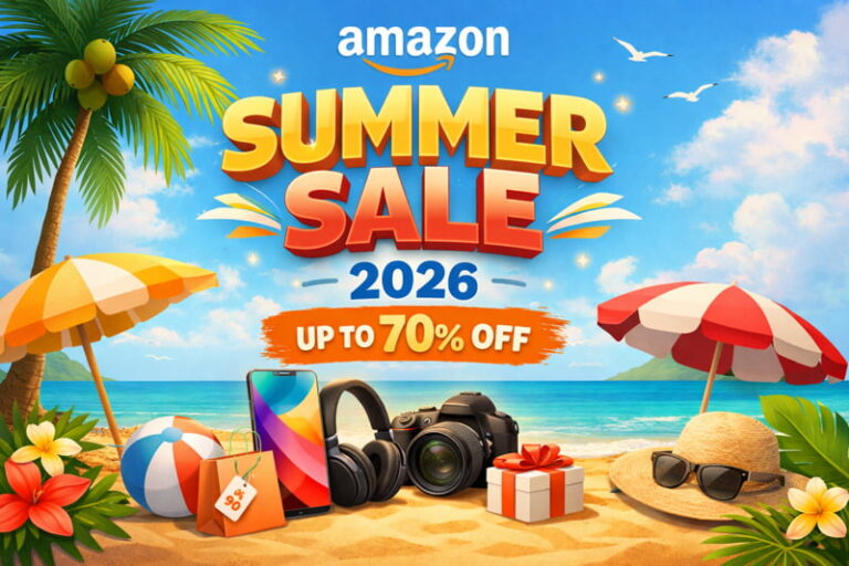 Amazon Summer Sale 2026: Biggest Discounts of the Season